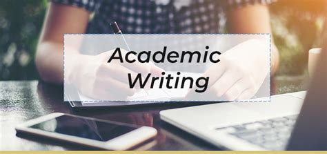 Academic Writing Course Outline – Global Writer's Link