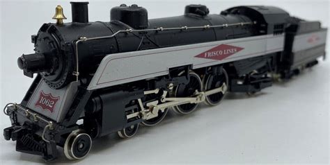 Ihc M Ho Frisco Semi Streamline Pacific Steam Loco And Tender