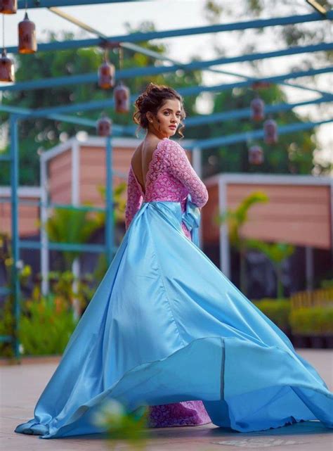 Bhagyashree Mote Hot Images Hot Lengha Photos Of Bhagyashree