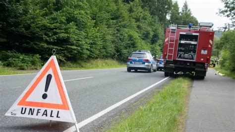 Zwei Unfälle innerhalb kürzester Zeit