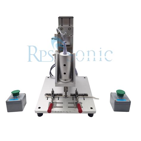 Ultrasonic Spot Welding Machine For Ultrasonic Plastic Welding China