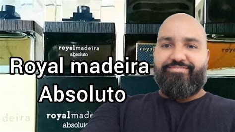 Royal Madeira Absoluto Jequiti Youtube