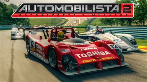 Automobilista Ferrari Sp Youtube