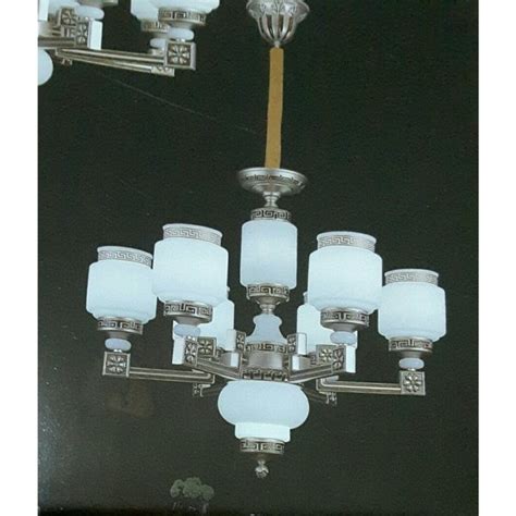 Jual Lampu Hias Gantung Classic Modern Cabang 6 Diameter Size 70 Cm