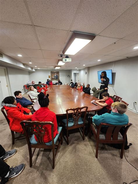 Community leaders explain the positive reach of the ymca staten island 18