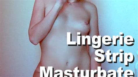 Leyre Blue Lingerie Strip Masturbate GMWC Cute Girls Clips Sale