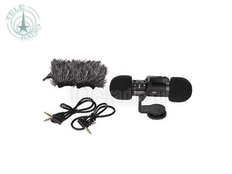 Накамерный микрофон Saramonic Vmic Mini Pro