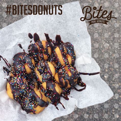 1000+ images about Bites Mini Donuts Food Truck Trailers on Pinterest ...