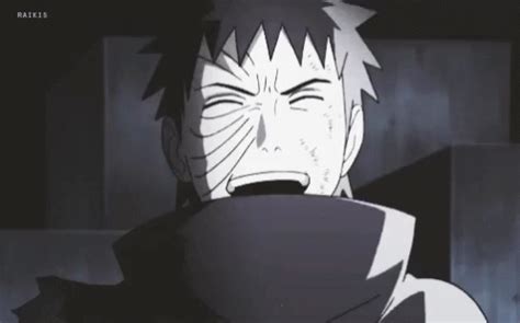 Obito Laugh GIF - Obito Laugh Naruto - Discover & Share GIFs