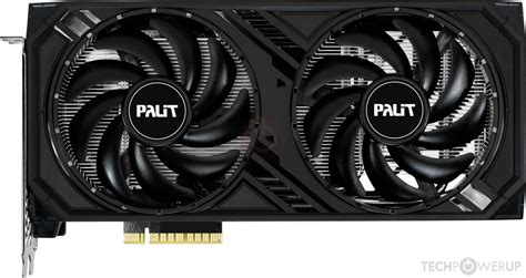 Palit Rtx Dual Specs Techpowerup Gpu Database