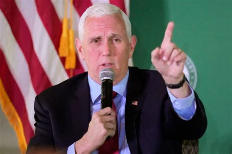 Mike Pence Allies Launching Super Pac To Back His Possible 2024 White