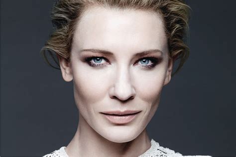 Perfect Skin like Cate Blanchett | She's In The Glow