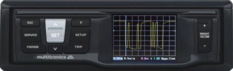 Бортовой компьютер Multitronics RC-700 - Multitronics