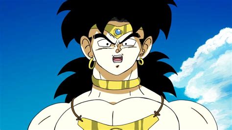 Who Is Broly The Dragon Ball Super Saiyan S Complicated History