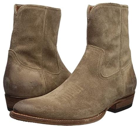 Frye Austin Inside Zip Men S Boots Shopstyle