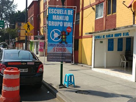 Escuela De Manejo Grupo Vial Opiniones Fotos N Mero De Tel Fono Y