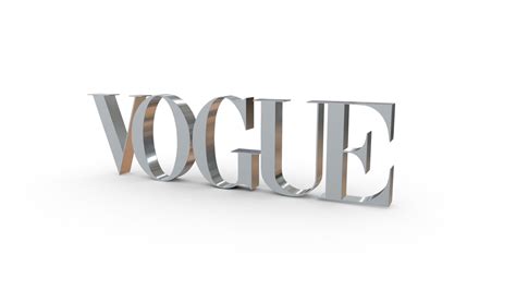 Vogue Logo