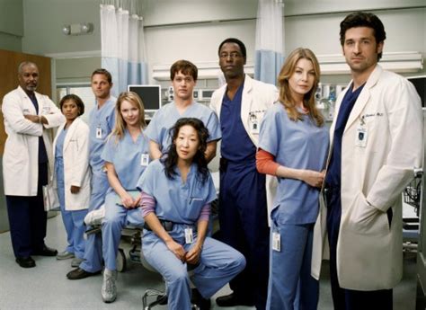 Ca Phẫu Thuật Của Grey Phần 1 HD 2005 xem trực tuyến Grey s Anatomy