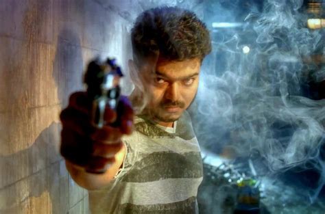 Most Viewed Thuppakki Stills, Images in Internet ~ Mass Hero Vijay