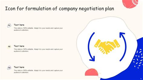 Planning Successful Negotiation Powerpoint Ppt Template Bundles Ppt Presentation