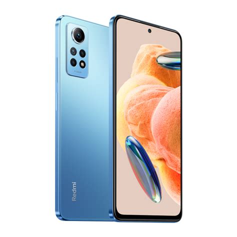 Смартфон Xiaomi Redmi Note 12 Pro 8/256GB синий: купить по выгодной ...
