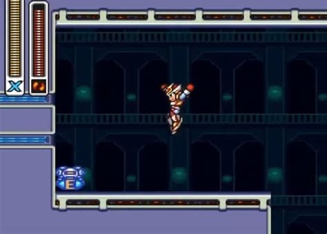 Mega Man X2 All Body Armor Upgrades Heart Sub Tanks Guide Fextralife