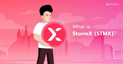 What Is Stormx The Crypto Cashback Token Explained Easy Crypto