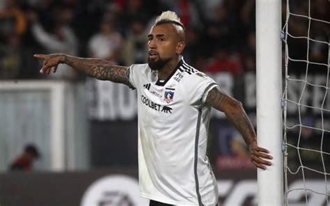 Vidal Y El Cl Sico Con La Uc Ojal Sea Un Partido Muy Intenso Para