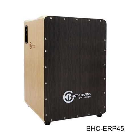 Both Hands Cajon Pickup City Plus Cajon Pickup Cajon Percussion Bhc