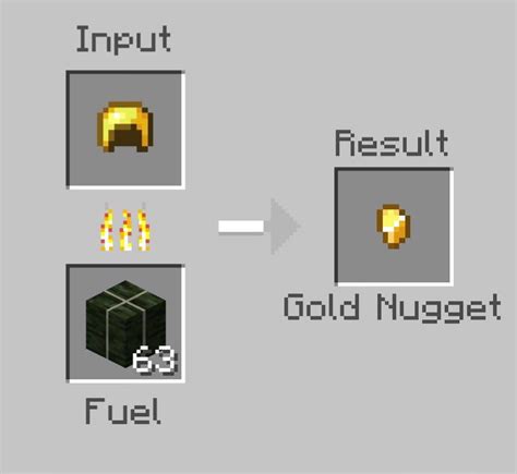 Minecraft Gold Armor