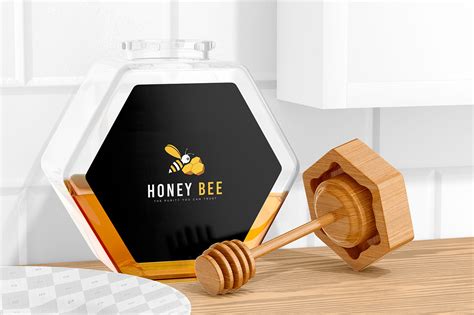 Bee Logo Design on Behance