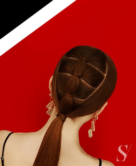 5 Sculpted Hairstyles Bound To Make An Impact S Magazine