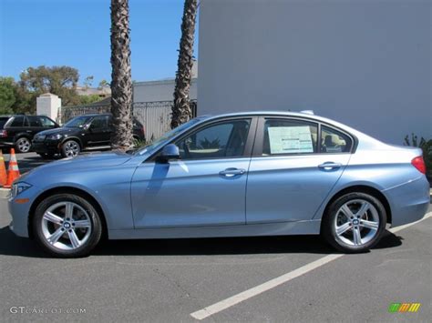 Liquid Blue Bmw 3 Series