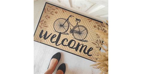 Купить Коврик придверный «Welcome» по цене 450 грн с доставкой в Киеве ...
