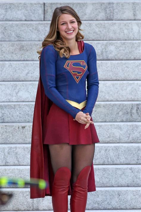 Pin By Jowel On Melissa Benoist Melissa Supergirl Supergirl Costume