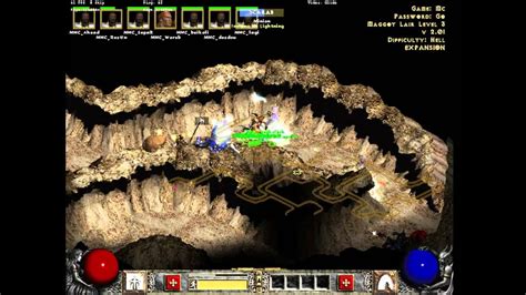 Diablo Naked Hardcore Hell Maggot Youtube