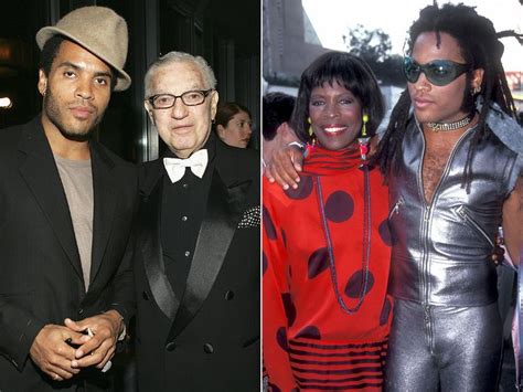 All About Lenny Kravitzs Parents, TV Star Roxie Roker and Sy Kravitz