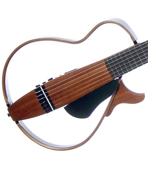 Yamaha Slg N Silent Nylon String Guitar