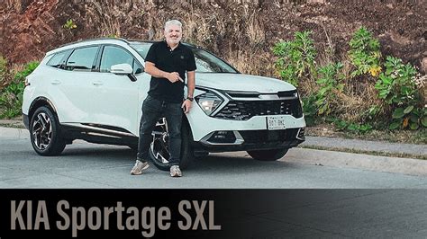 Prueba De Manejo KIA Sportage SXL Buena Pero YouTube