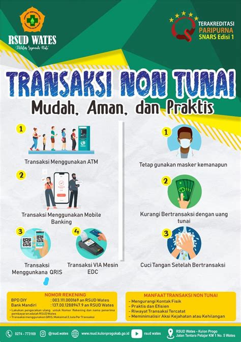 Halaman Unduh Untuk File Contoh Pembayaran Non Tunai Yang Ke