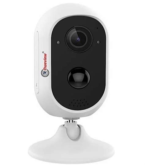 Trueview Mp Hdri Video Smart Wifi Camera At Piece Trueview