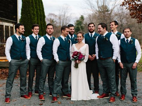 5 Groomsmen Outfits That Will Make You Rethink Tuxedos By GentWith