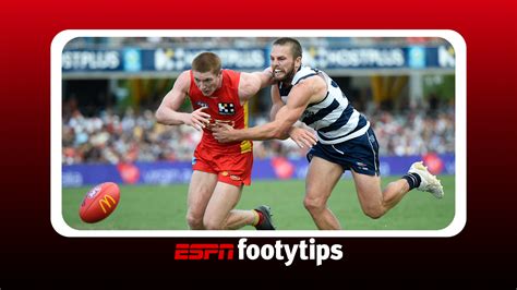 Who you should be tipping for Round 10 of the 2024 AFL season - ESPN