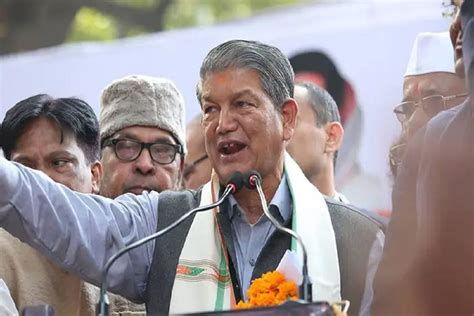 Uttarakhand Assembly Polls 2022 Congress Releases List Of 11 Candidates Harish Rawat To