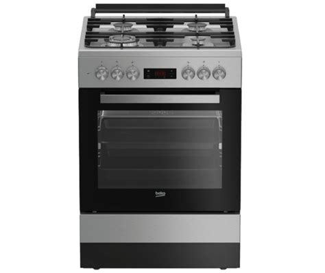 BEKO FSMT61337DXDT Czyszczenie Parowe Piekarnika Kuchnia Niskie Ceny