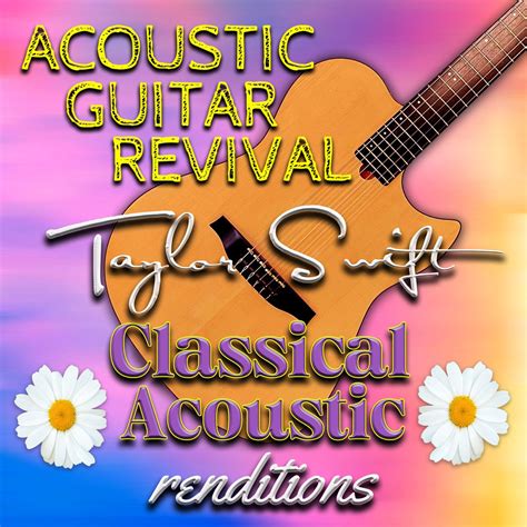 Taylor Swift Classical Acoustic Renditions Álbum de Acoustic Guitar