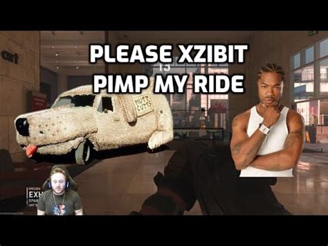 Pimp My Ride Exhibit Gunfight Modern Warfare 2 YouTube