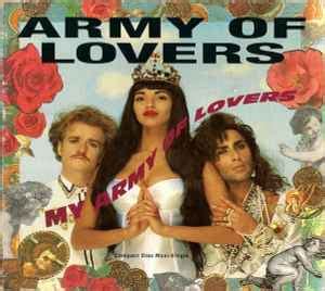 Army Of Lovers - My Army Of Lovers (1991, Digipak, CD) | Discogs