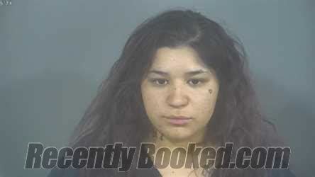 Recent Booking Mugshot For Alexus Iris Guerrero In St Joseph County