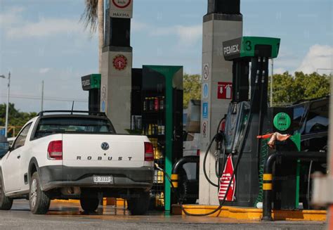 Cozumel Entre Los Precios M S Caros De Gasolina Regular Y Di Sel Profeco